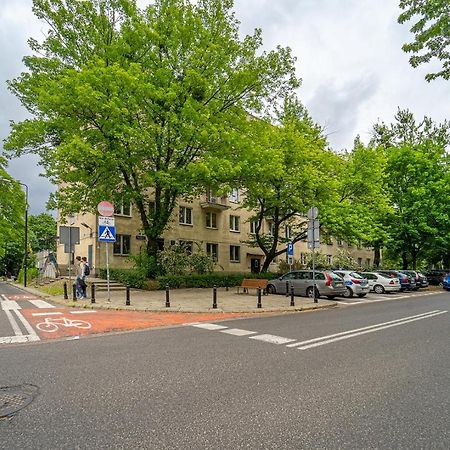 Dzielna Standard Apartment Warszawa Eksteriør billede