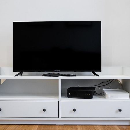 Dzielna Standard Apartment Warszawa Eksteriør billede