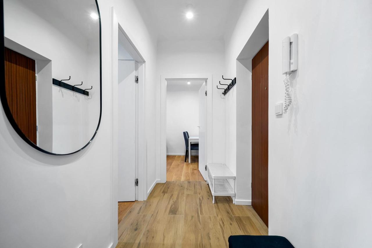 Dzielna Standard Apartment Warszawa Eksteriør billede