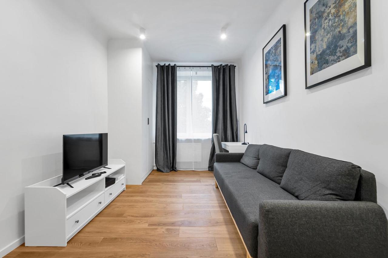 Dzielna Standard Apartment Warszawa Eksteriør billede