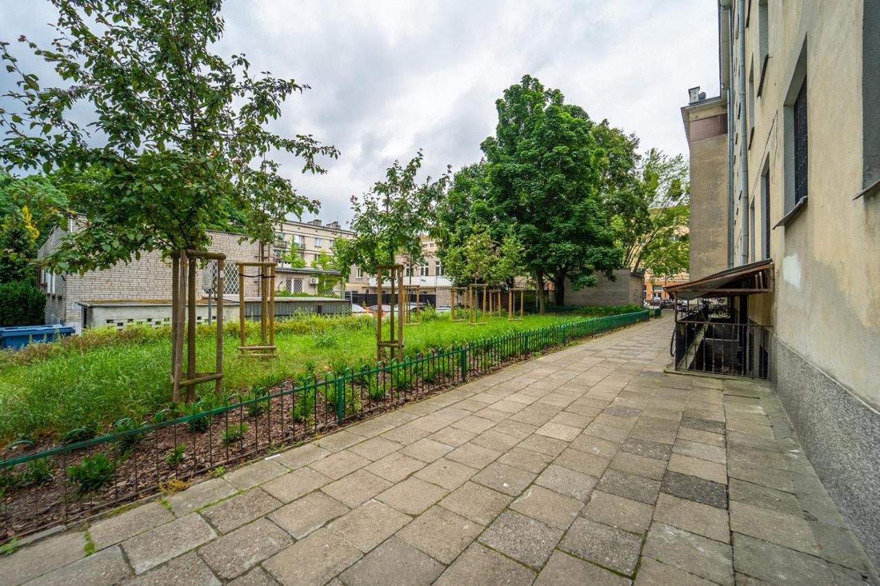 Dzielna Standard Apartment Warszawa Eksteriør billede